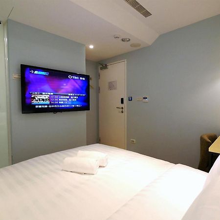 Shin Sei Bashi Hotel Taichung Habitación foto