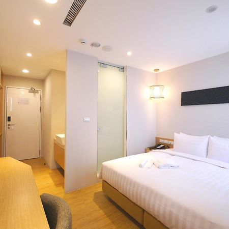 Shin Sei Bashi Hotel Taichung Habitación foto