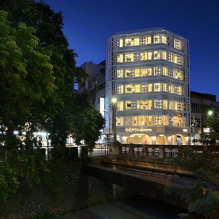 Shin Sei Bashi Hotel Taichung Exterior foto