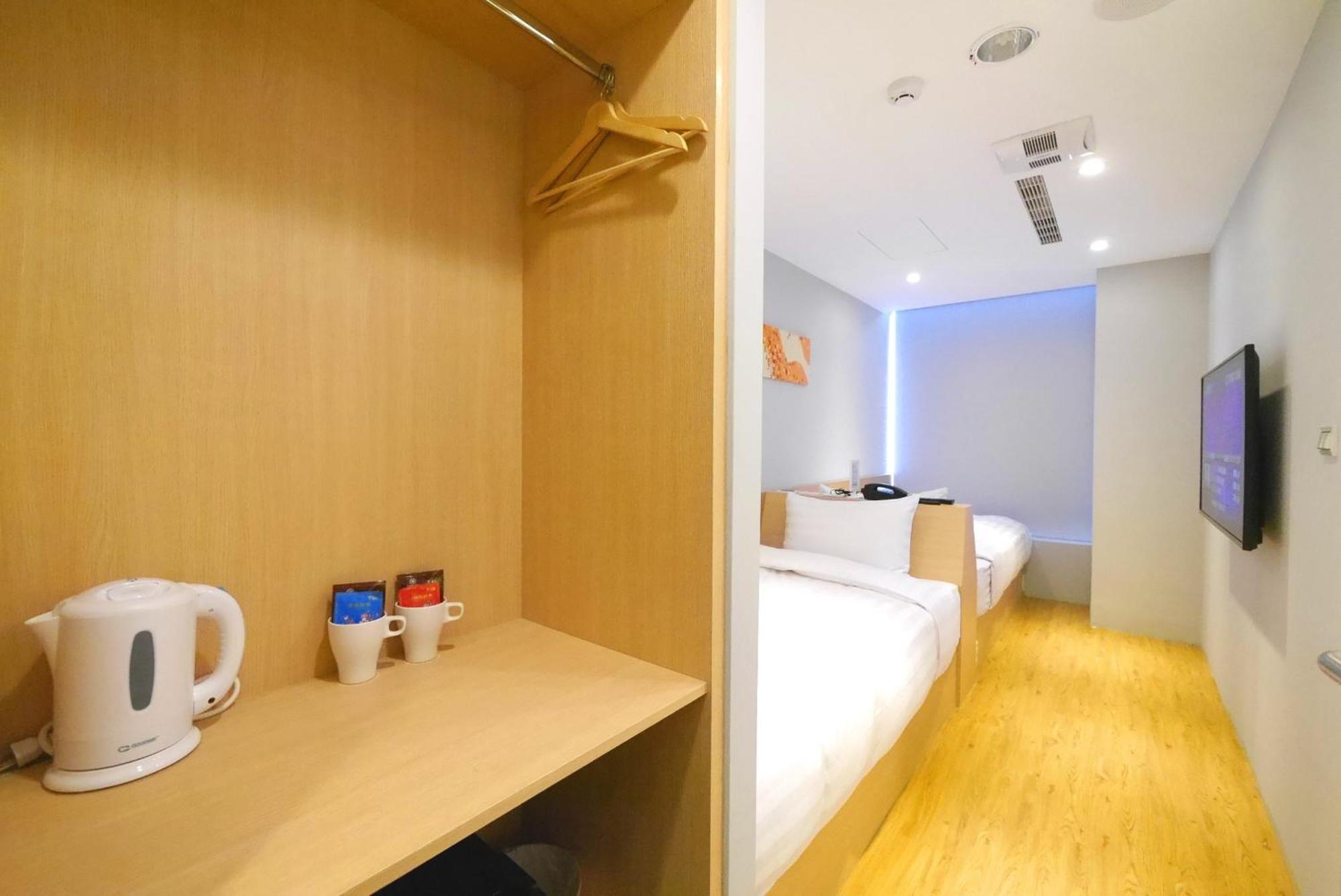 Shin Sei Bashi Hotel Taichung Habitación foto