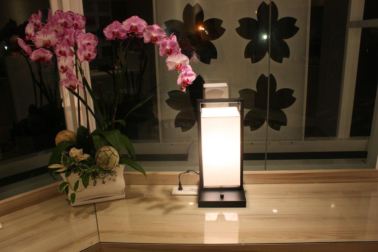 Shin Sei Bashi Hotel Taichung Exterior foto