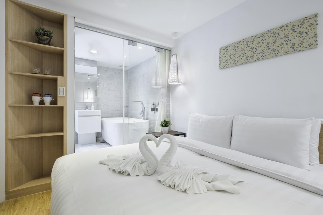 Shin Sei Bashi Hotel Taichung Exterior foto