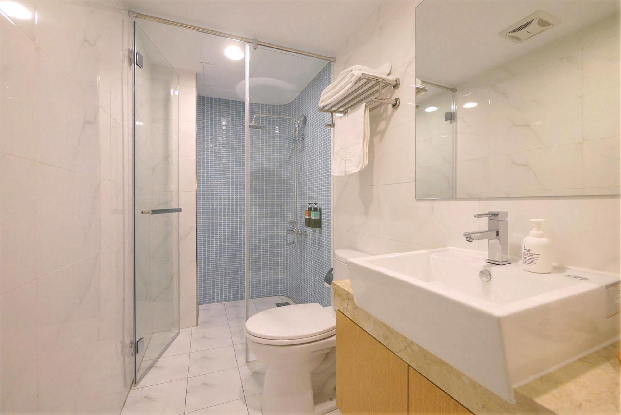 Shin Sei Bashi Hotel Taichung Exterior foto