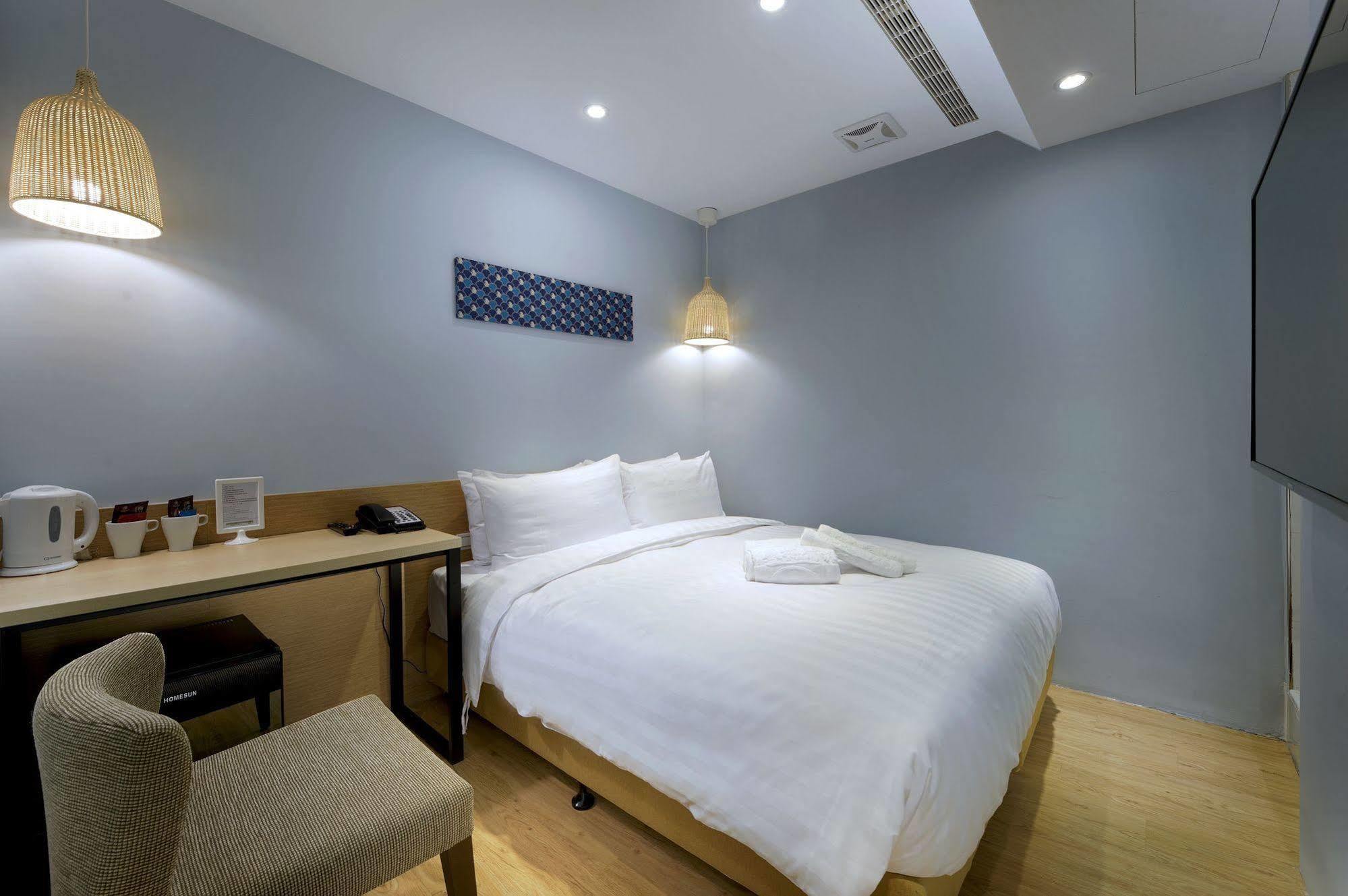 Shin Sei Bashi Hotel Taichung Exterior foto